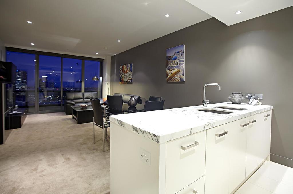 Melbourne Luxury Collection Exterior foto