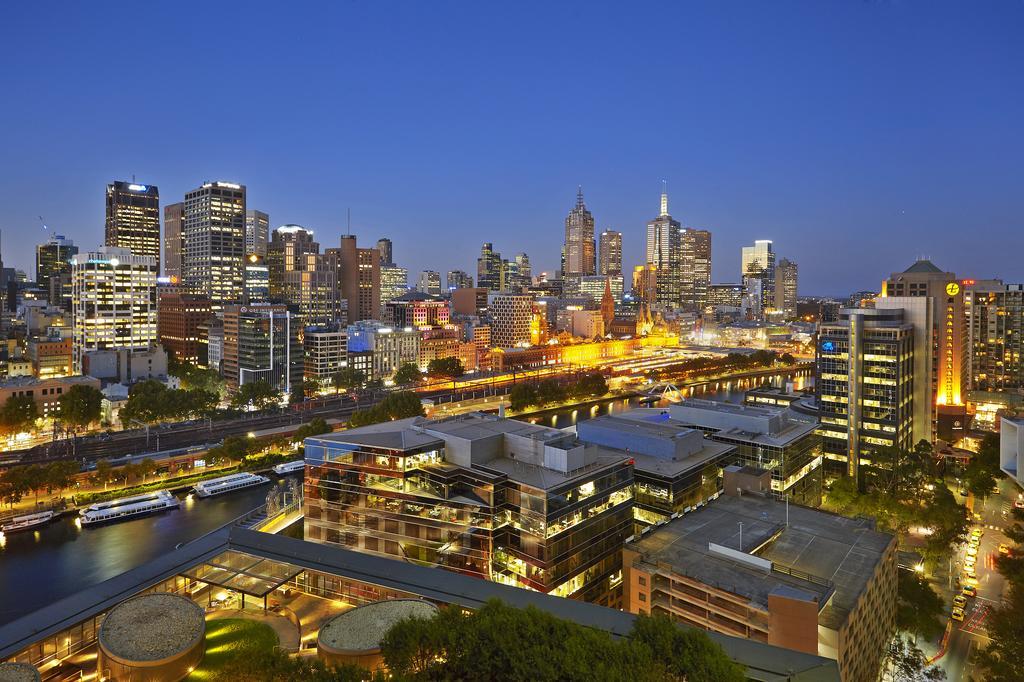 Melbourne Luxury Collection Exterior foto