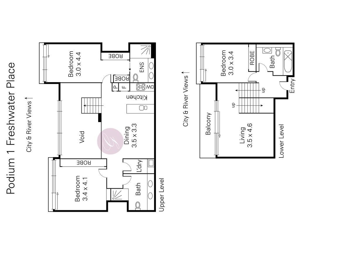 Melbourne Luxury Collection Quarto foto