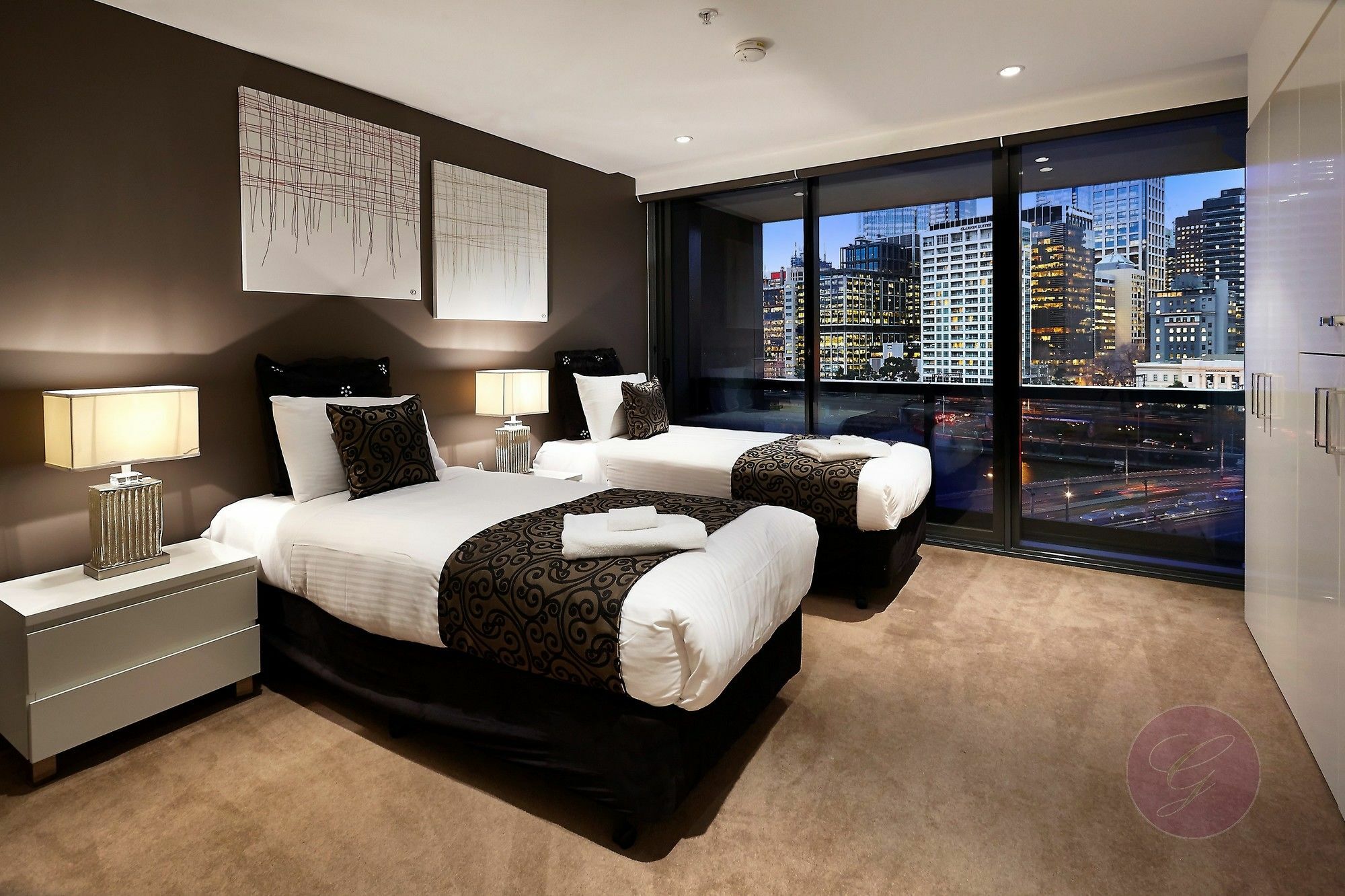 Melbourne Luxury Collection Exterior foto