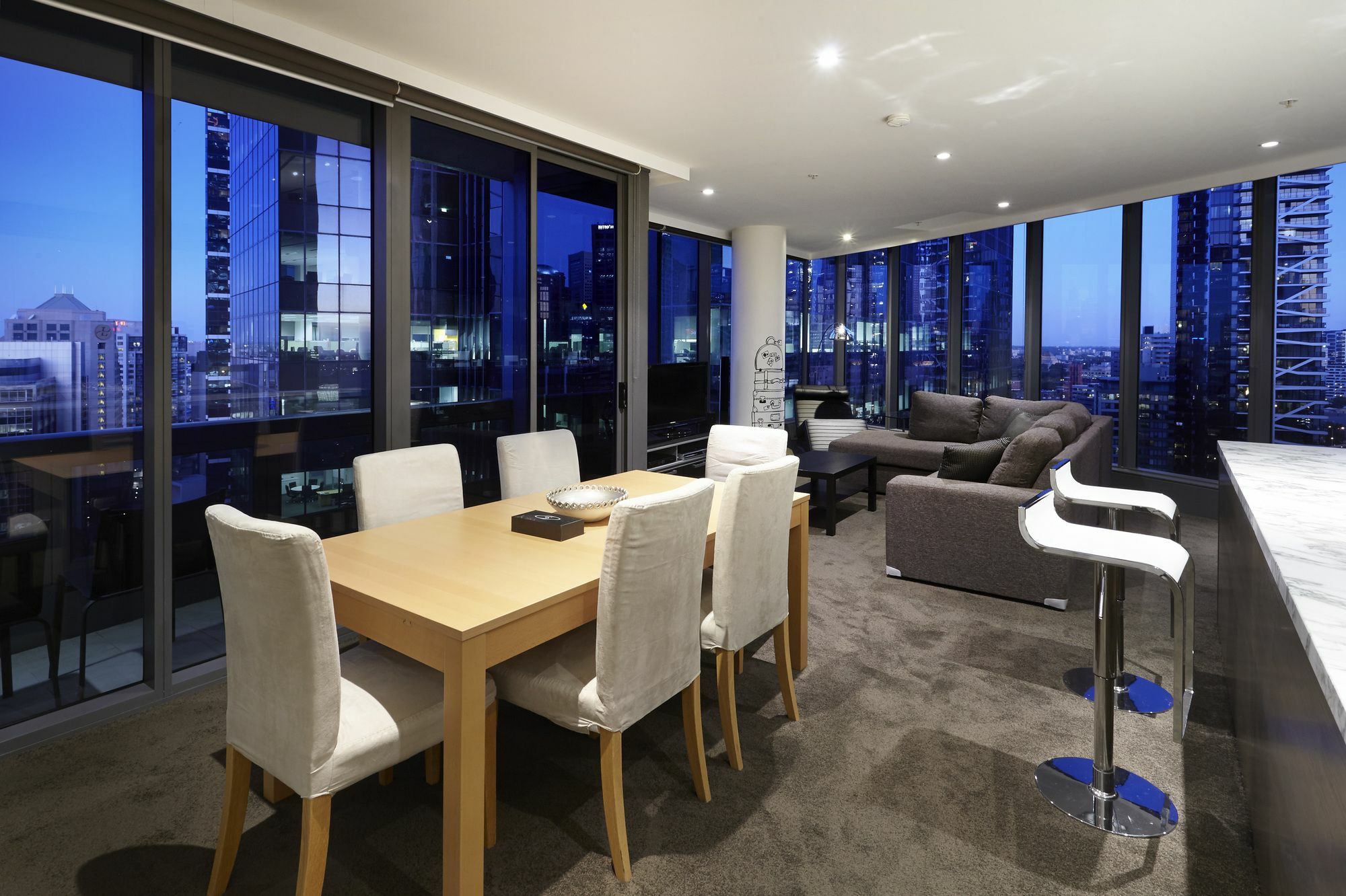 Melbourne Luxury Collection Exterior foto
