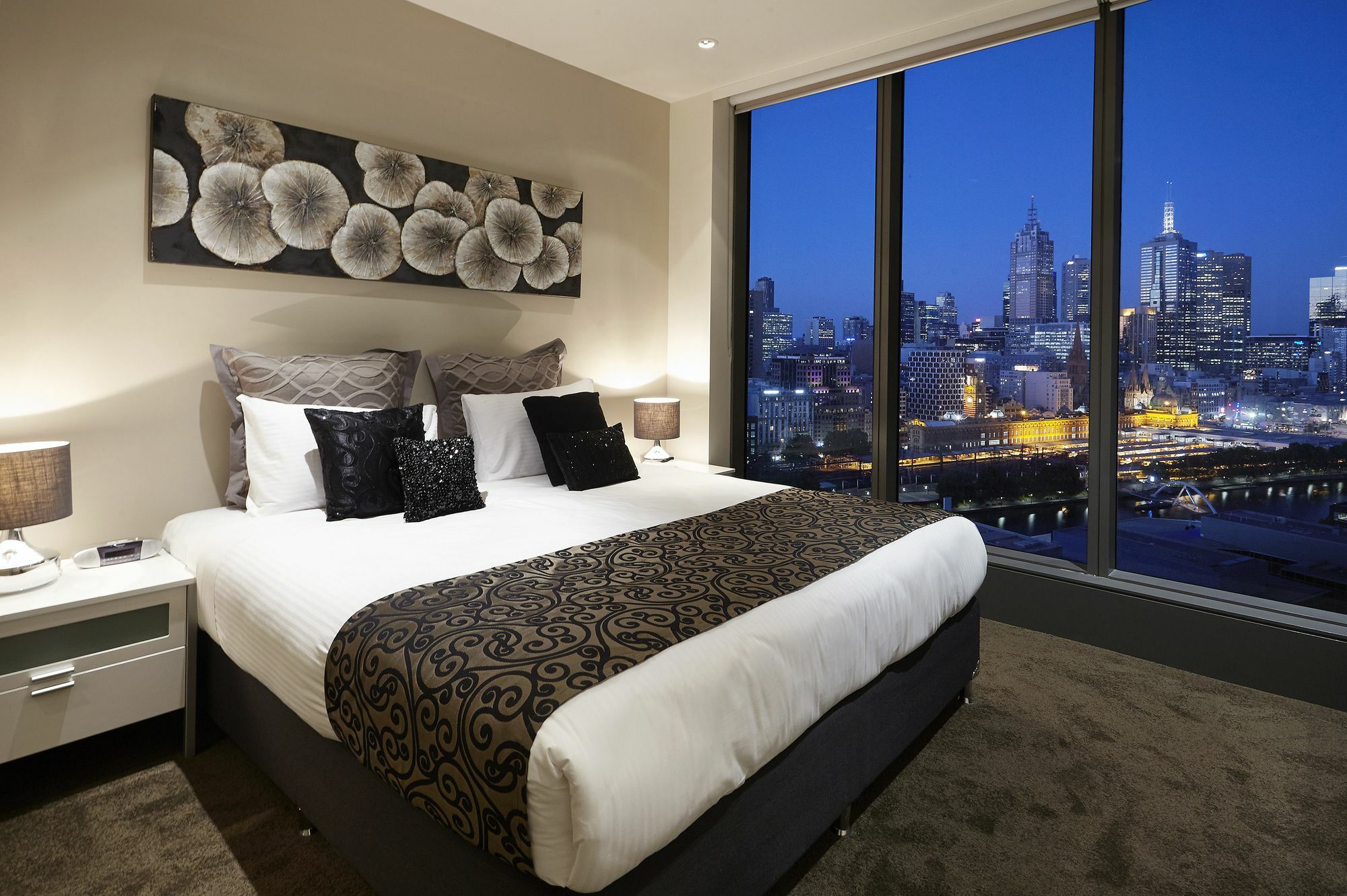 Melbourne Luxury Collection Exterior foto