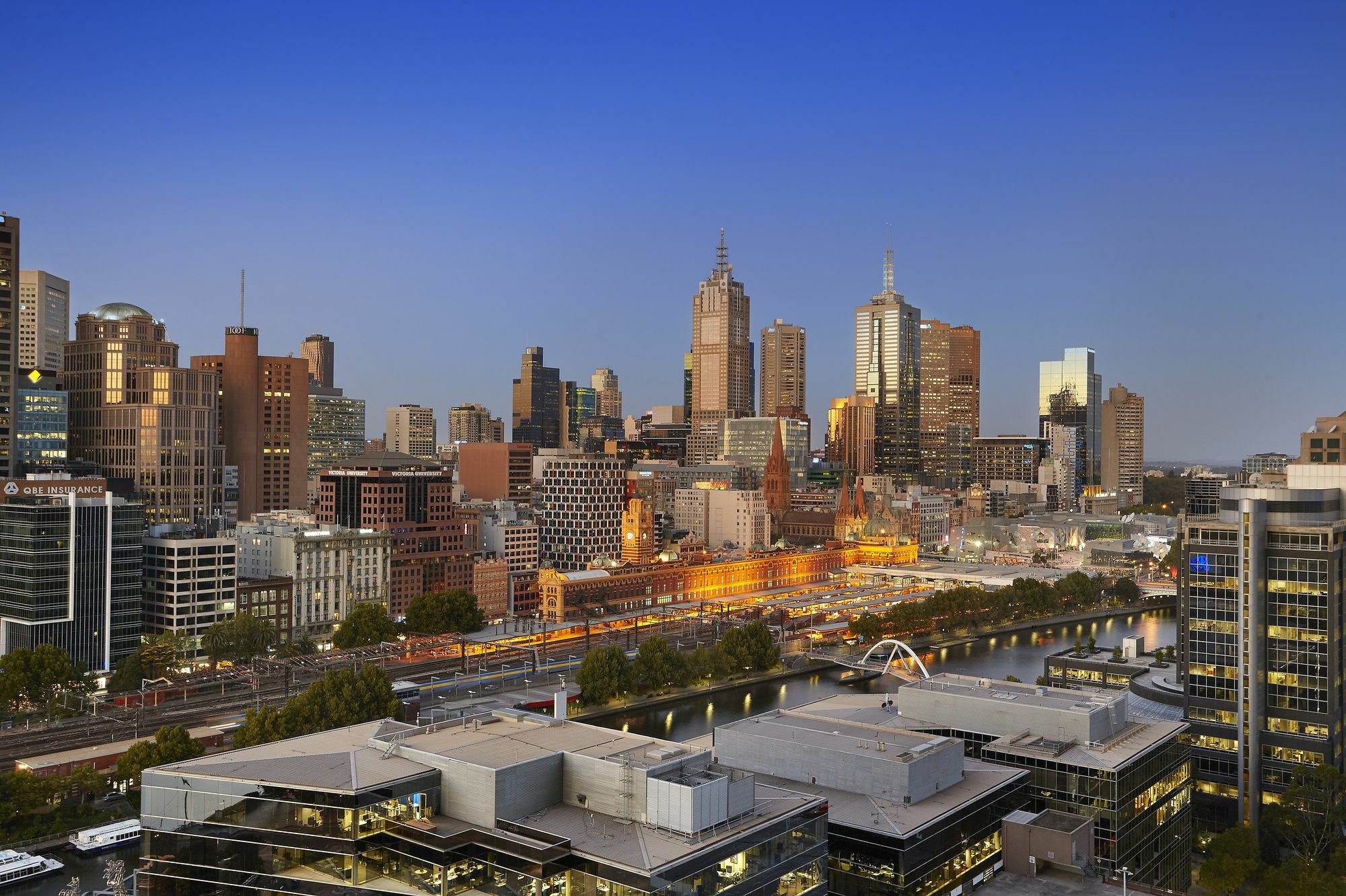 Melbourne Luxury Collection Exterior foto